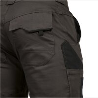 Leibwächter Flexline Bundhose anthrazit/sw Gr.50  FLEXH2828