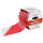 LEIBWÄCHTER Absperrband 500 m 80 mm
