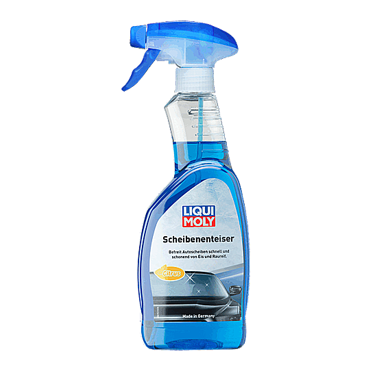 LIQUI MOLY Scheiben-Enteiser 500ml