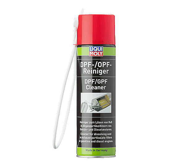LIQUI MOLY DPF-/OPF-Reiniger 400 ML