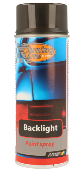 MOTIP Tuning Backlight Black 150ml Effektlack