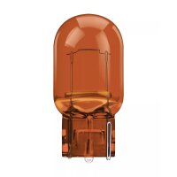 OSRAM Original WY21W 7504-2BL 12V 21W Doppelblister