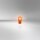 OSRAM Original WY21W 7504-2BL 12V 21W Doppelblister