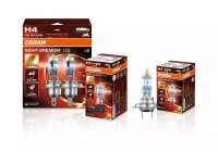 OSRAM NIGHT BREAKER 220 H4 64193NB220-2HB