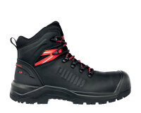 PUMA SAFETY IRON HD BLK MID S3S Sicherheitsschuh Gr 48