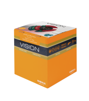 RHODIUS Fächerscheibe VISION PRO 125x22,23 K40