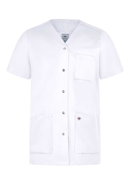 BP® Leichter Kasack mit TENCEL™ Lyocell für Damen, weiß, GR L