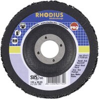 RHODIUS Reinigungsvlies SVS 125x22,23mm