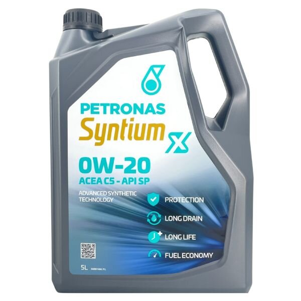 Petronas Syntium X 0W-20 C5  5 Liter 70980