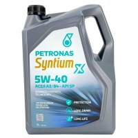 Petronas Syntium X 5W-40 A3/B4  5 Liter 70983