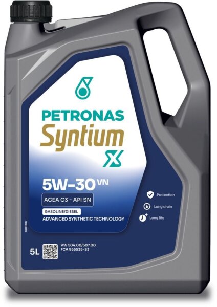 Petronas Syntium X VN 5W-30   71105