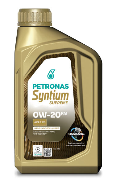 Petronas Syntium SUPREME RN 0W-20   71225