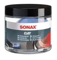 SONAX Reinigungs-Knetmasse Clay 100g