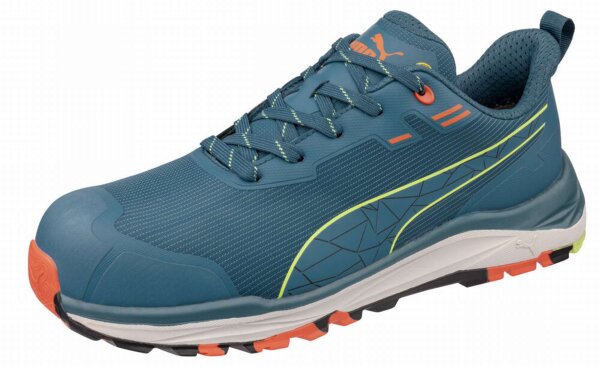 PUMA XPLORE BLUE LOW S3S ESD FO HRO SR blau