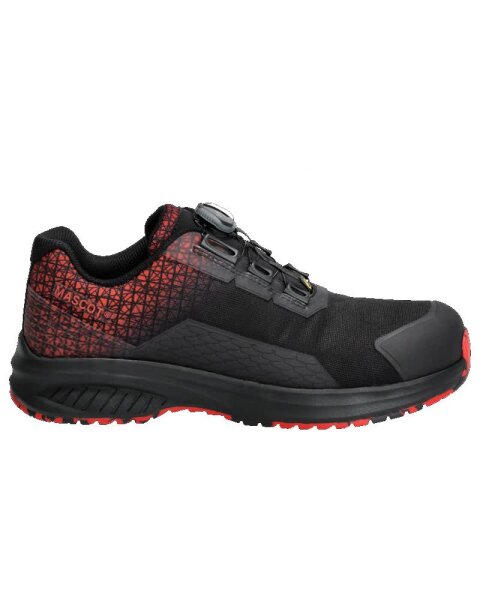MASCOT Sicherheitshalbschuh S3S,BOA® Fit System