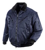teXXor® Piloten-Jacke OSLO Marine