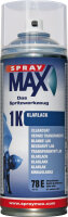 SprayMAX 400ml, 1K Klarlack transparent glänzend 680051