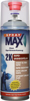SprayMAX 400ml, 2K Rapid-Grundierfüller grau 680031