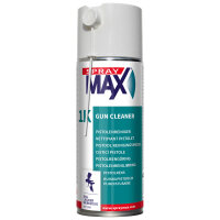 SprayMAX 400ml, 1K Pistolenreiniger transparent 680095