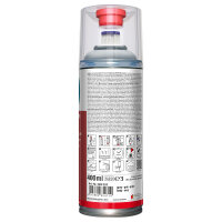 SprayMAX 400ml, 2K Epoxy-Grundierfüller grau 680033