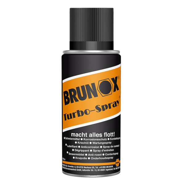 BRUNOX Turbo-Spray 100 ml