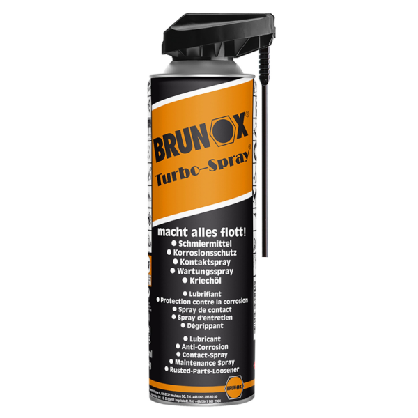 BRUNOX Turbo-Spray 500 ml