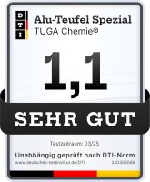 TUGA Alu-Teufel Spezial Felgenreiniger grün Kanne 5 l (AS-5-D)