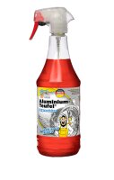 TUGA Aluminium-Teufel Plus Felgenreiniger rot Sprayer 1 l (AT-1-D)