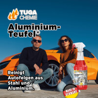 TUGA Aluminium-Teufel Plus Felgenreiniger rot Kanne 5 l (AT-5-D)