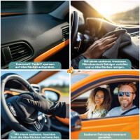 TUGA Kunststoff-Teufel Universalreiniger Sprayer 1 l (KT-1-D)