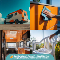 TUGA Kunststoff-Teufel Universalreiniger Sprayer 1 l (KT-1-D)