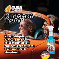 TUGA Kunststoff-Teufel Universalreiniger Sprayer 1 l (KT-1-D)