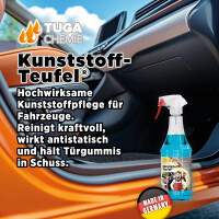 TUGA Kunststoff-Teufel Universalreiniger Sprayer 1 l (KT-1-D)