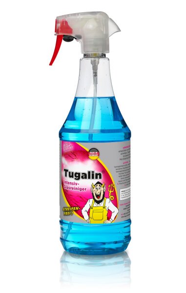 TUGA Tugalin Glasreiniger Sprayer 1000 ml (TL-1-D)