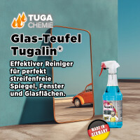 TUGA Tugalin Glasreiniger Sprayer 1 l (TL-1-D)