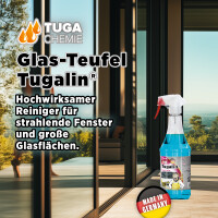 TUGA Tugalin Glasreiniger Sprayer 1 l (TL-1-D)
