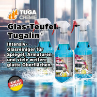 TUGA Tugalin Glasreiniger Sprayer 1 l (TL-1-D)