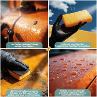 TUGA Teufels-Reiniger Industriereiniger Sprayer 1 l (TR-1-D)