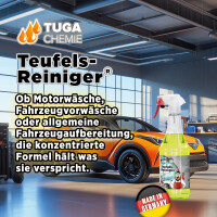 TUGA Teufels-Reiniger Industriereiniger Sprayer 1 l (TR-1-D)