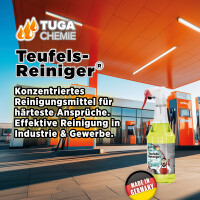 TUGA Teufels-Reiniger Industriereiniger Kanne 5 l (TR-5-D)
