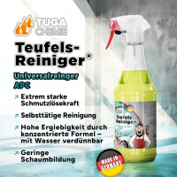 TUGA Teufels-Reiniger Industriereiniger Kanne 5 l (TR-5-D)