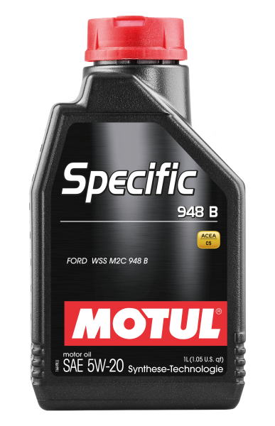 Motul Motorenöl Specific 948B 5W20 1 Liter 110072