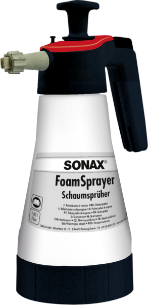 SONAX 04965410  FoamSprayer 1l 704 g