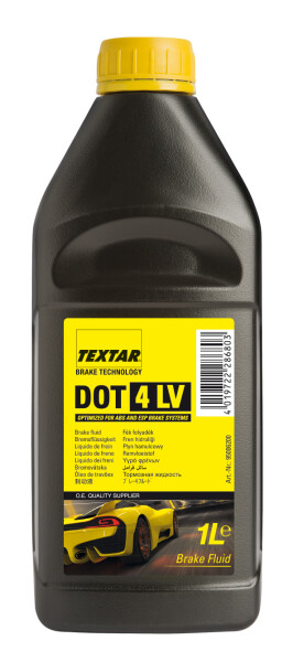 TEXTAR Bremsflüssigkeit DOT4 PRO 1 Liter Dose