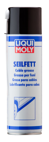 LIQUI MOLY Seilfett (Spray) 500 ml (6135)