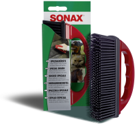 SONAX 04914000  SpezialBürste zur Entfernung von...