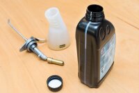 HAZET Pneumatik Spezial-Öl - 1000 ml 9400-1000