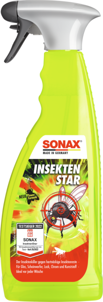 SONAX 02334000  InsektenStar 750 ml