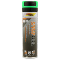 COLORMARK SPRAYTOOL Markierungsfarbe Neongrün 500 ml Spraydose 246333