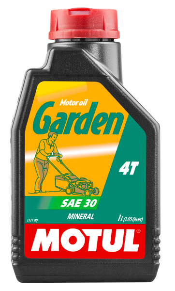 Motul Motorenöl Garden 4T SAE 30 1 Liter 102787